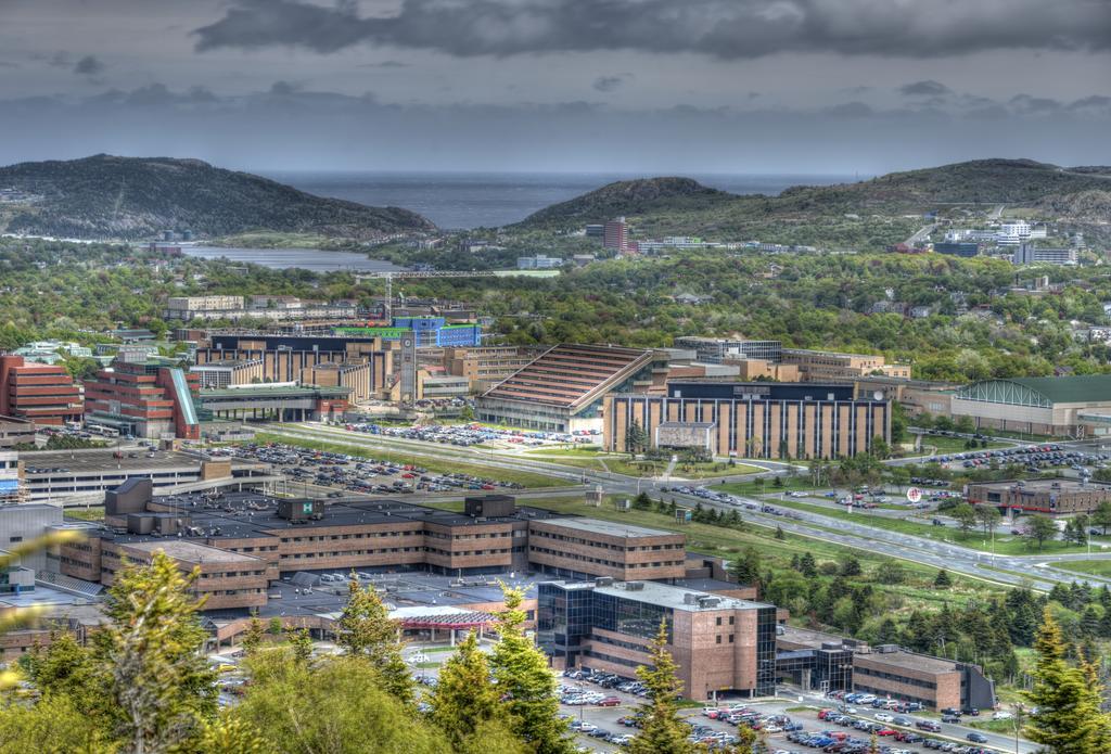 Memorial University St. John's Dış mekan fotoğraf