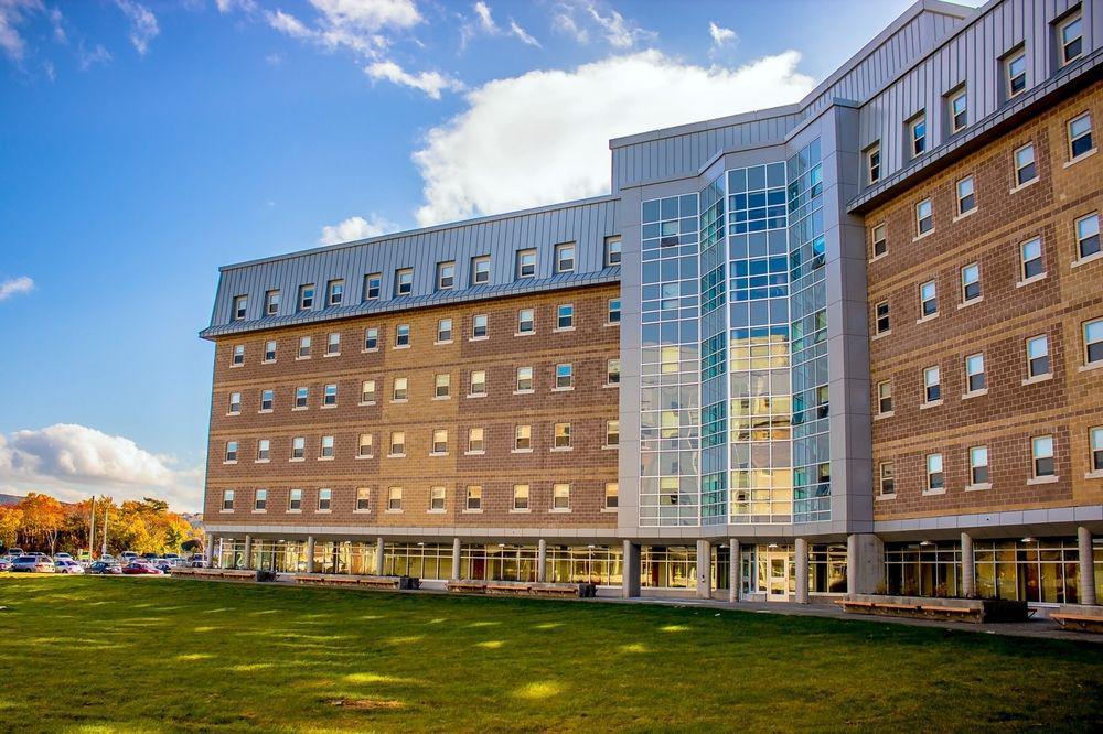 Memorial University St. John's Dış mekan fotoğraf