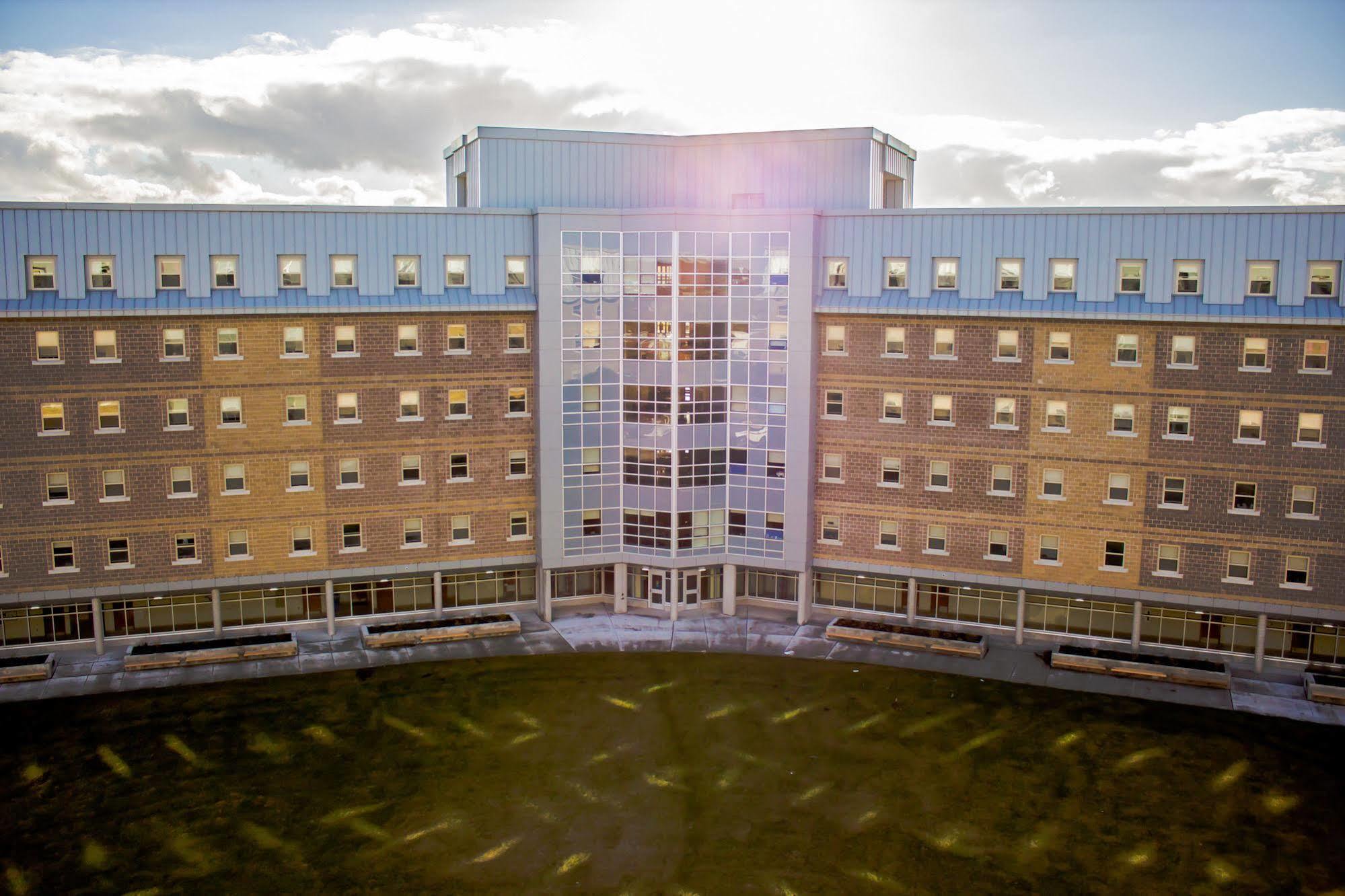Memorial University St. John's Dış mekan fotoğraf
