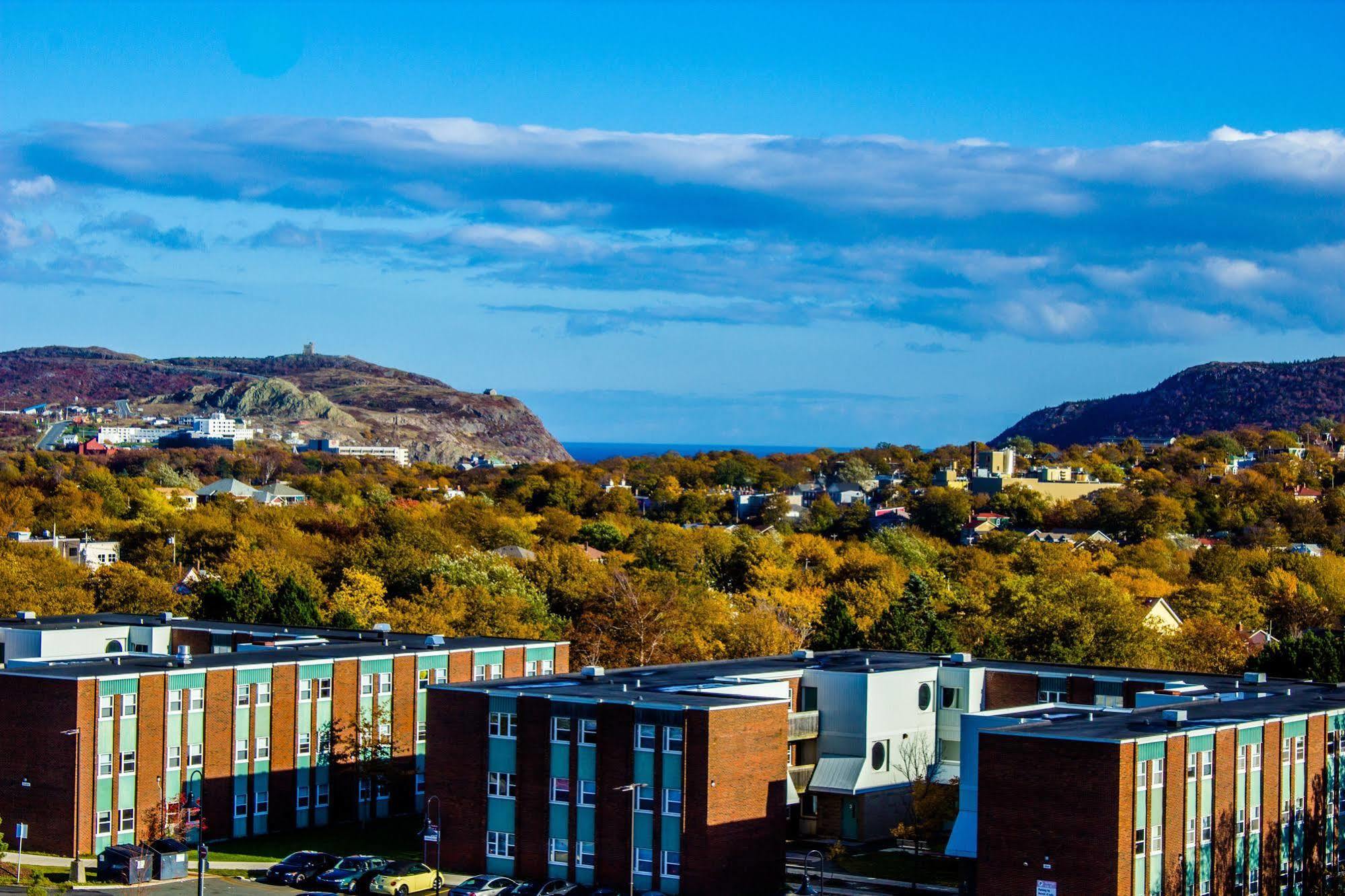 Memorial University St. John's Dış mekan fotoğraf