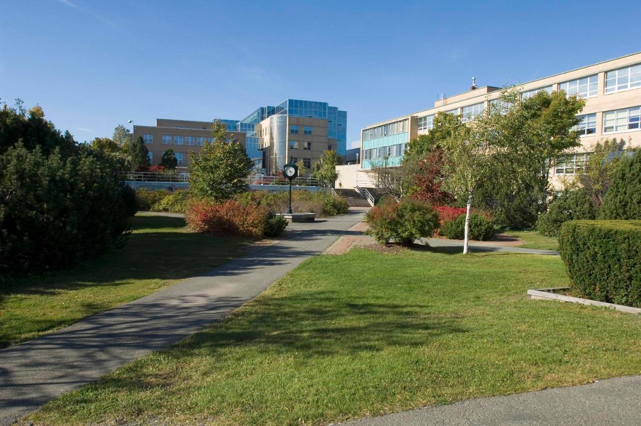 Memorial University St. John's Dış mekan fotoğraf